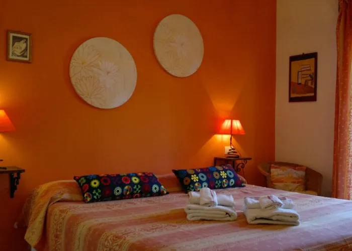 Bed & Breakfast Giovanna Giardini Naxos