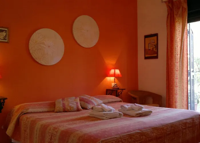 Giovanna Bed & Breakfast Giardini Naxos