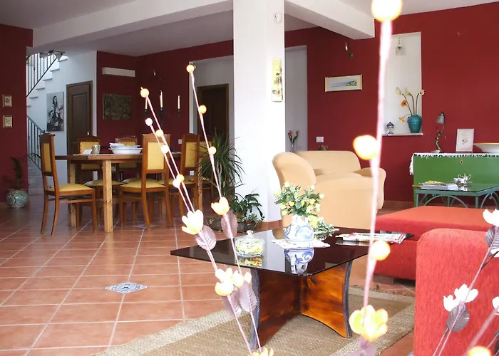 Giovanna Bed & Breakfast Giardini Naxos