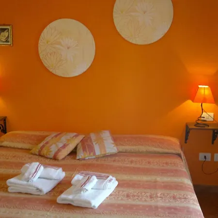 Nocleg ze śniadaniem Giovanna 3*