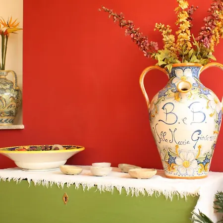 Giovanna Nocleg ze śniadaniem 3*