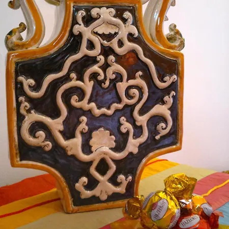 Nocleg ze śniadaniem Giovanna 3*