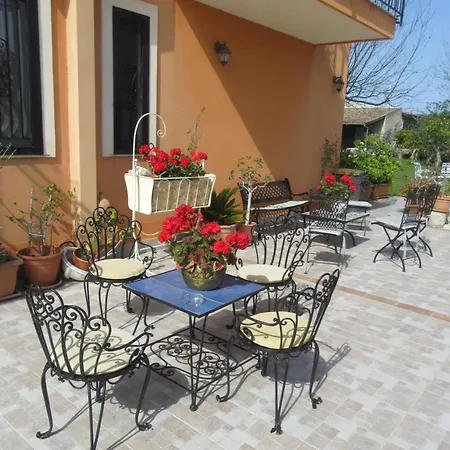 Nocleg ze śniadaniem Giovanna Giardini-Naxos