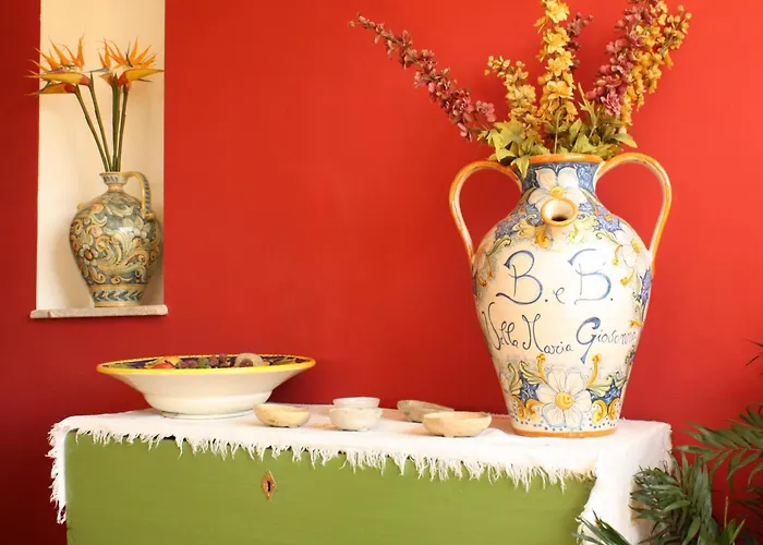 Giovanna Bed & Breakfast 3*