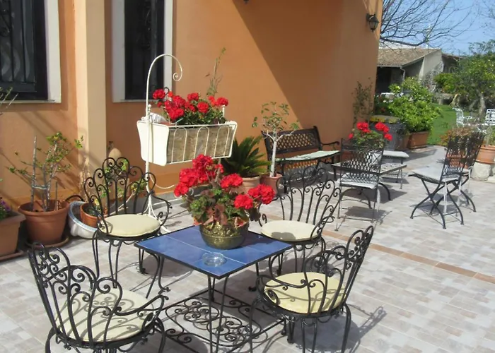 Bed & Breakfast Giovanna Giardini Naxos